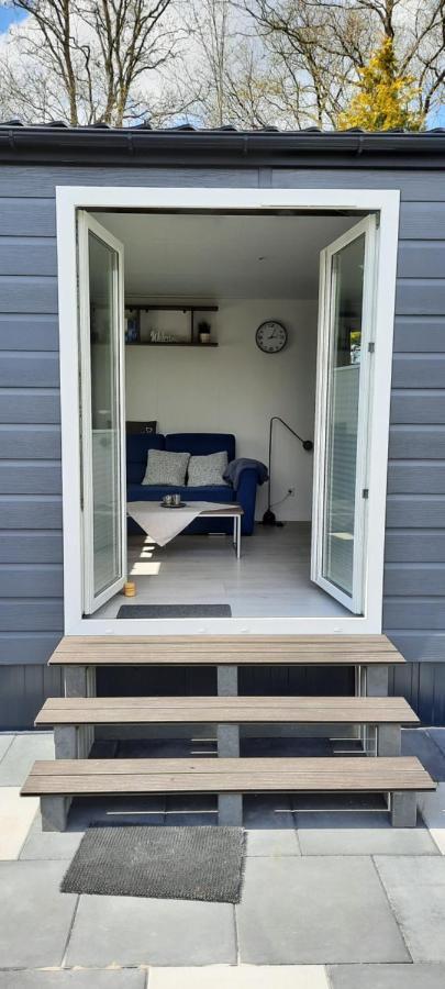 Chalet Campingplatz Nordloh Apen Zewnętrze zdjęcie
