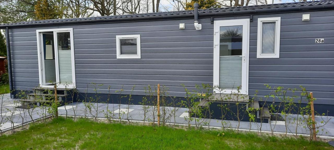 Chalet Campingplatz Nordloh Apen Zewnętrze zdjęcie