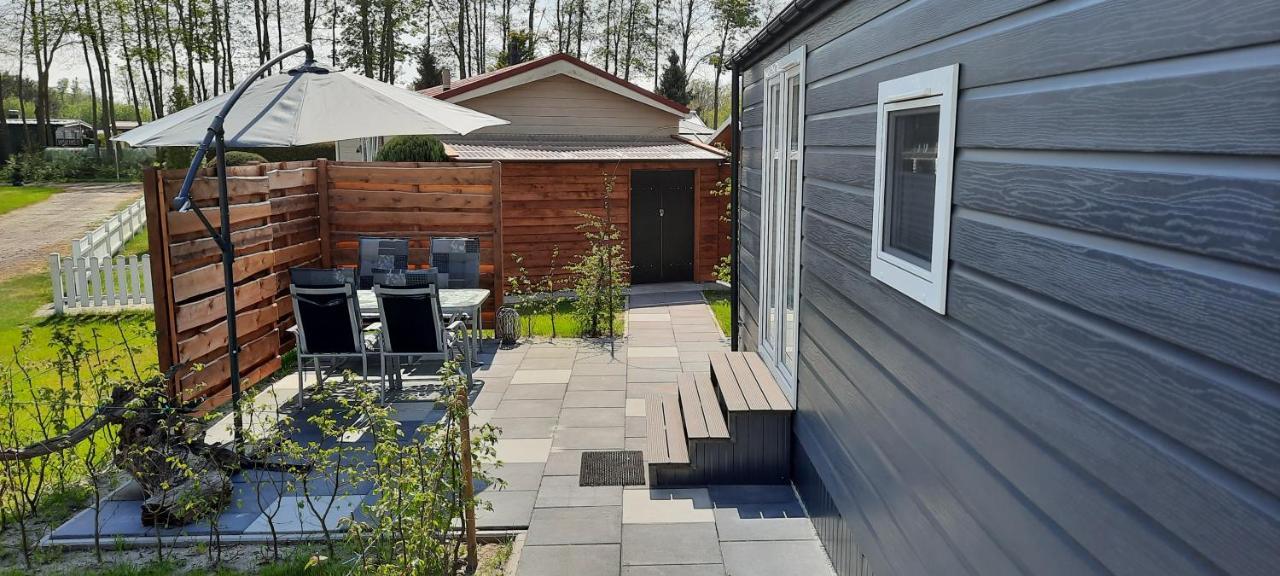 Chalet Campingplatz Nordloh Apen Zewnętrze zdjęcie
