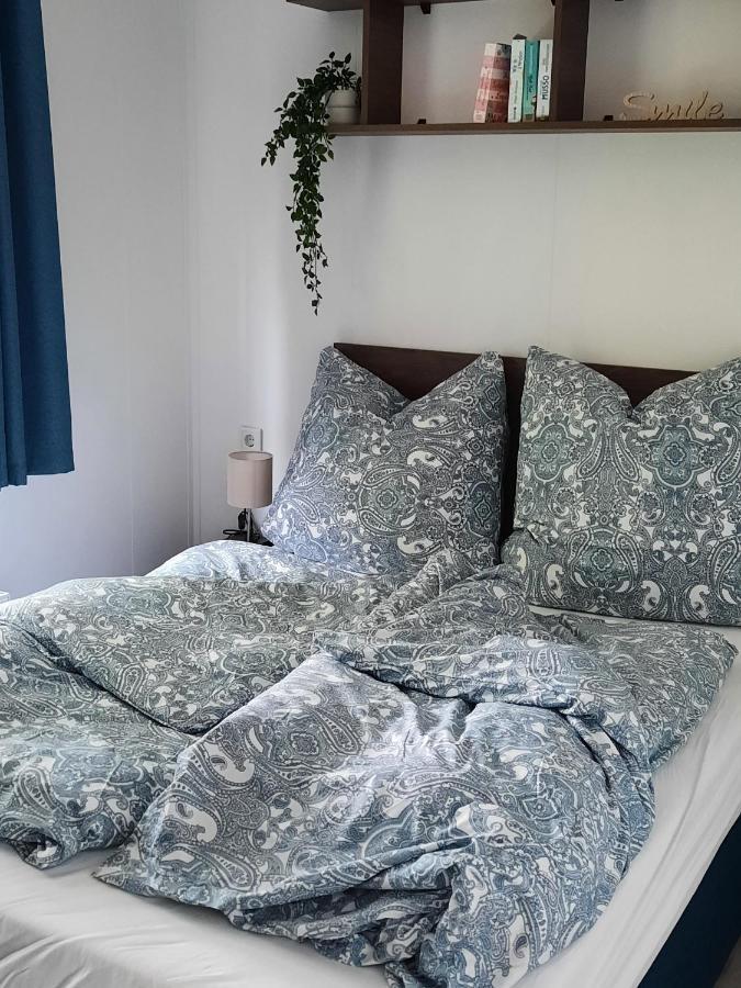 Chalet Campingplatz Nordloh Apen Zewnętrze zdjęcie