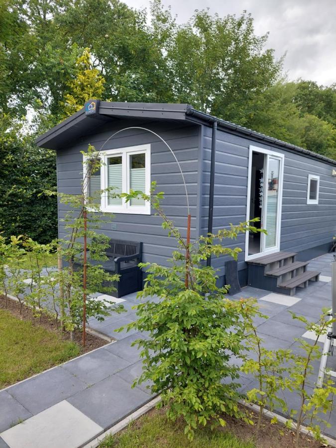 Chalet Campingplatz Nordloh Apen Zewnętrze zdjęcie