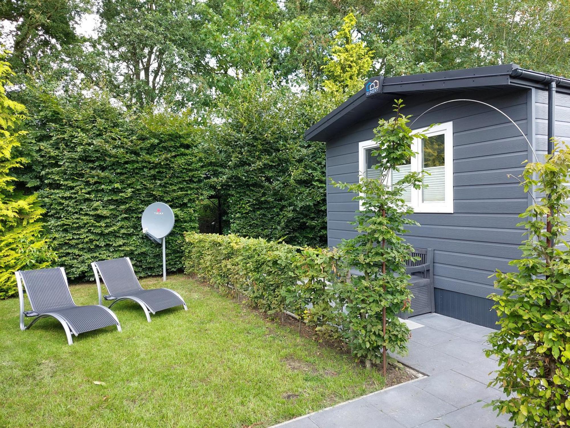 Chalet Campingplatz Nordloh Apen Zewnętrze zdjęcie